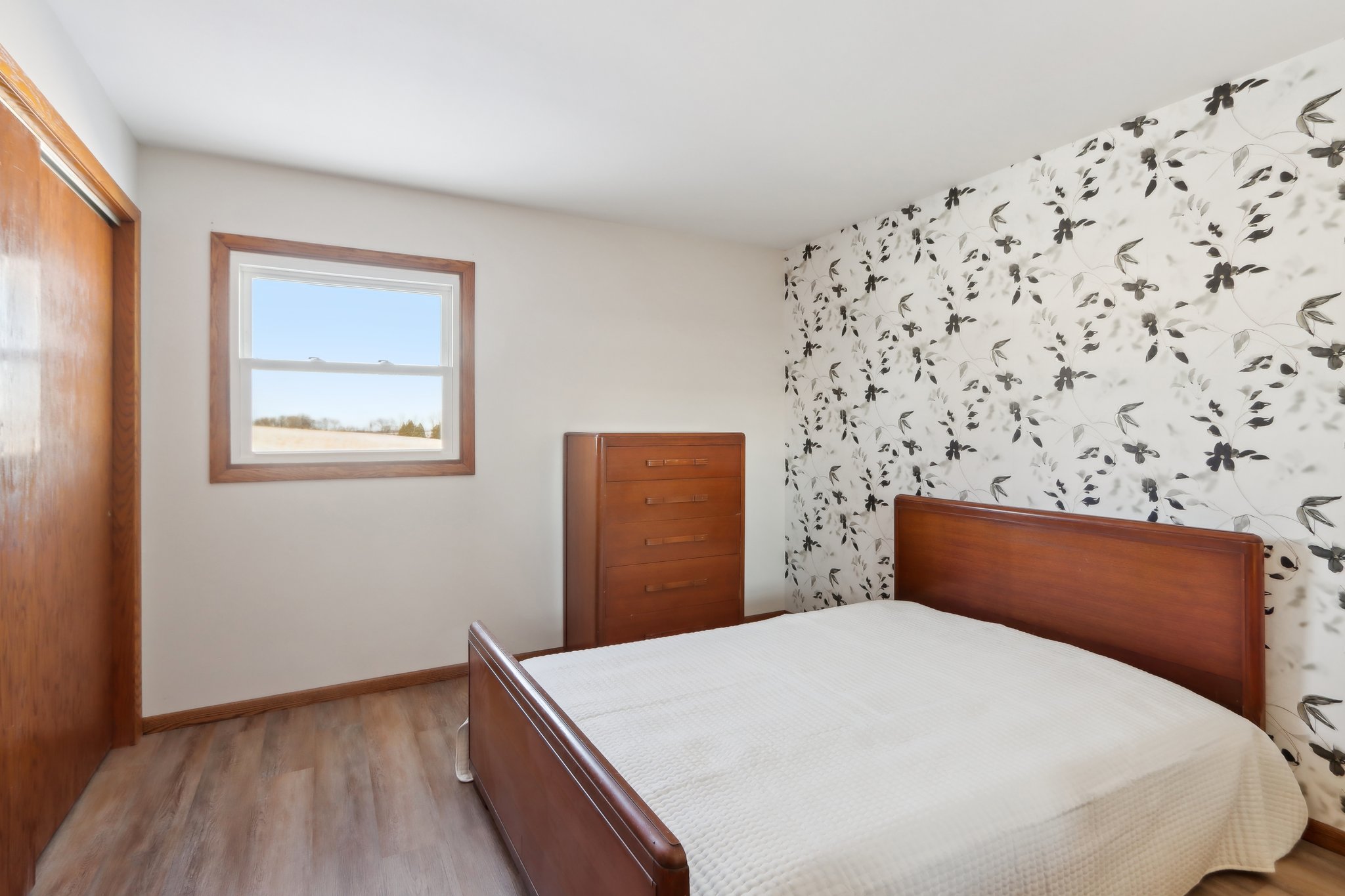Bedroom After