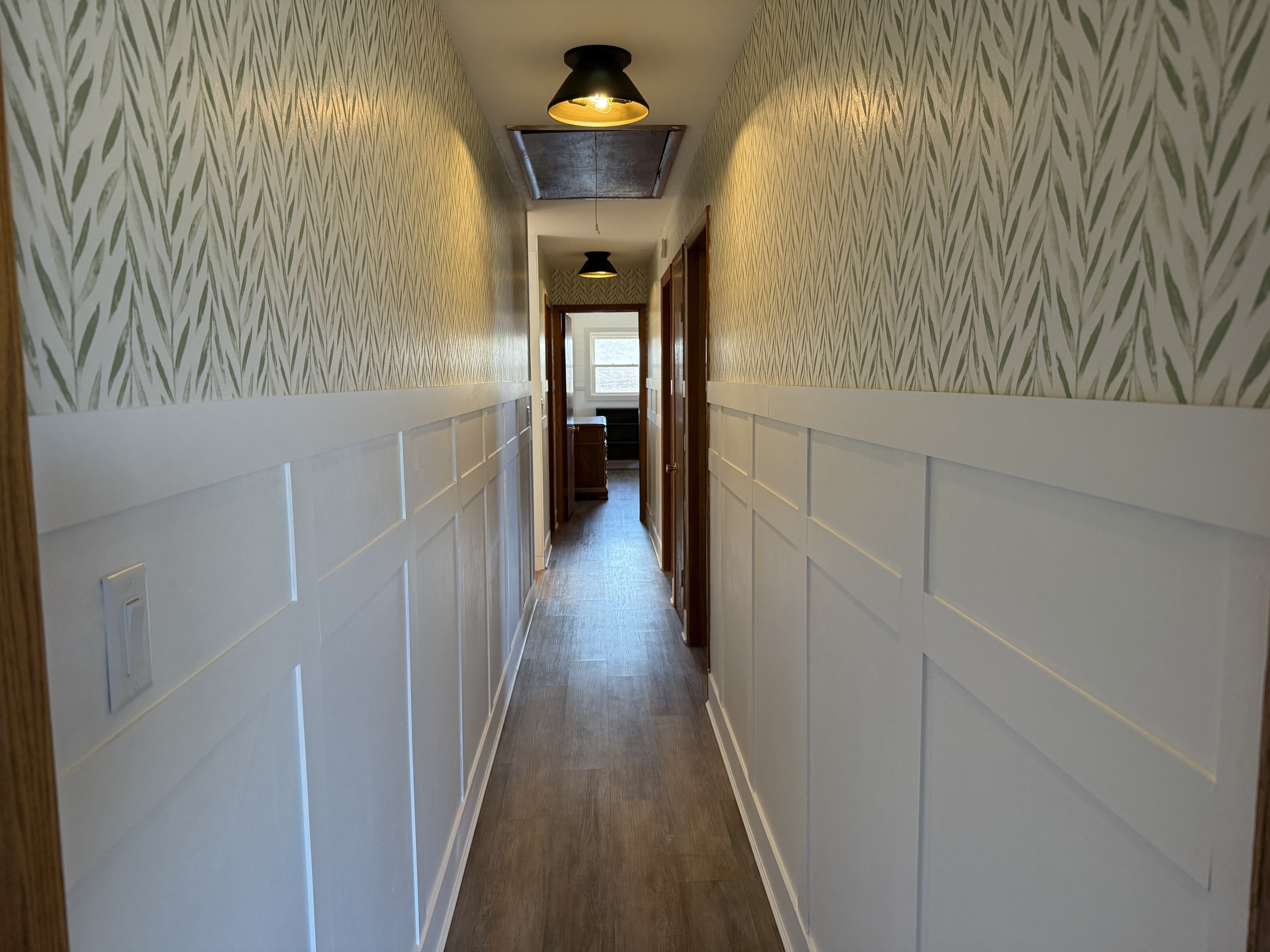 Rustic Modern Farmette