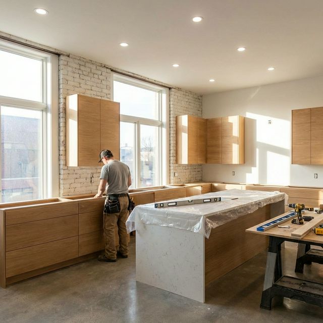 Cabinetry