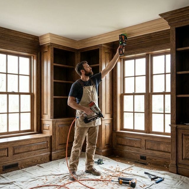 Finish Carpentry