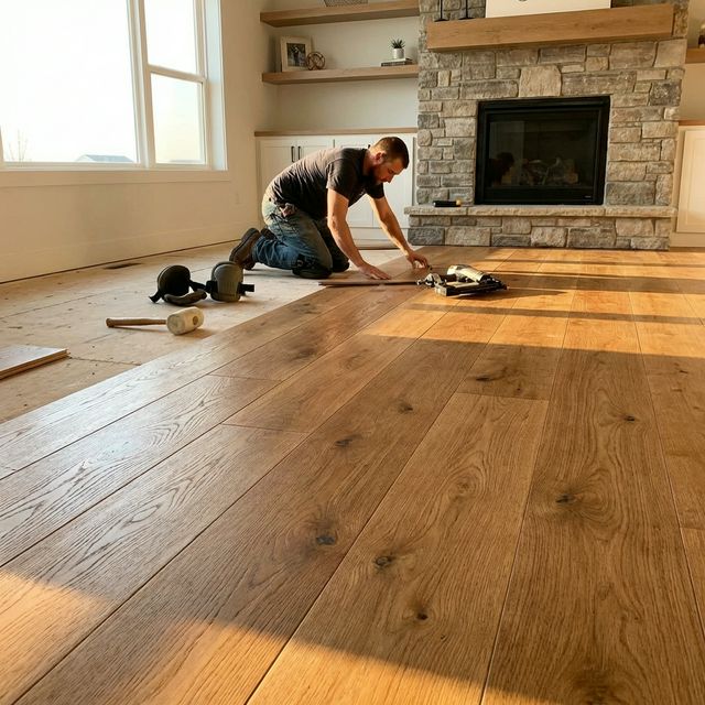 Flooring